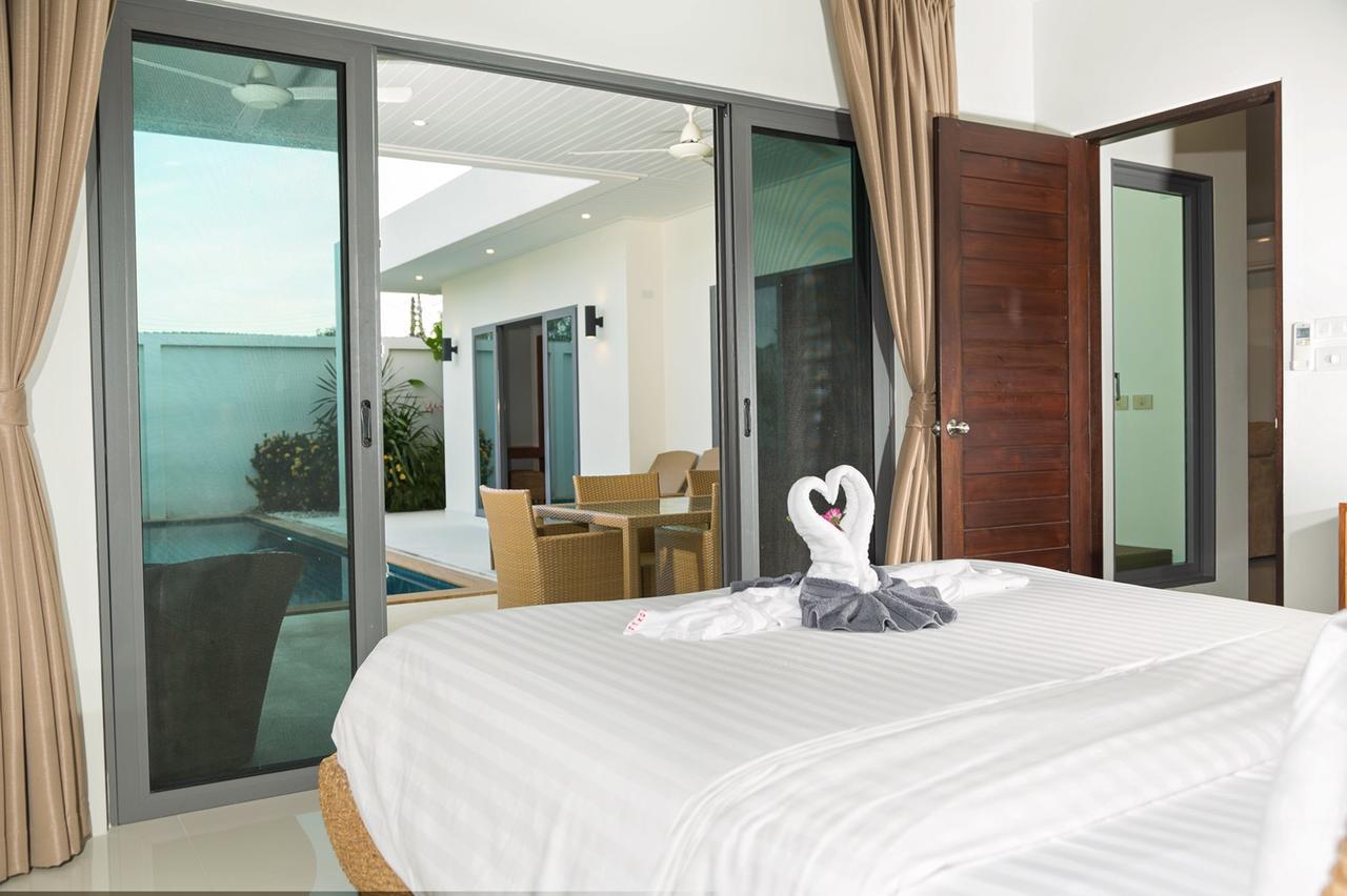 Rawai Villa By Fullrooms Phuket Dış mekan fotoğraf