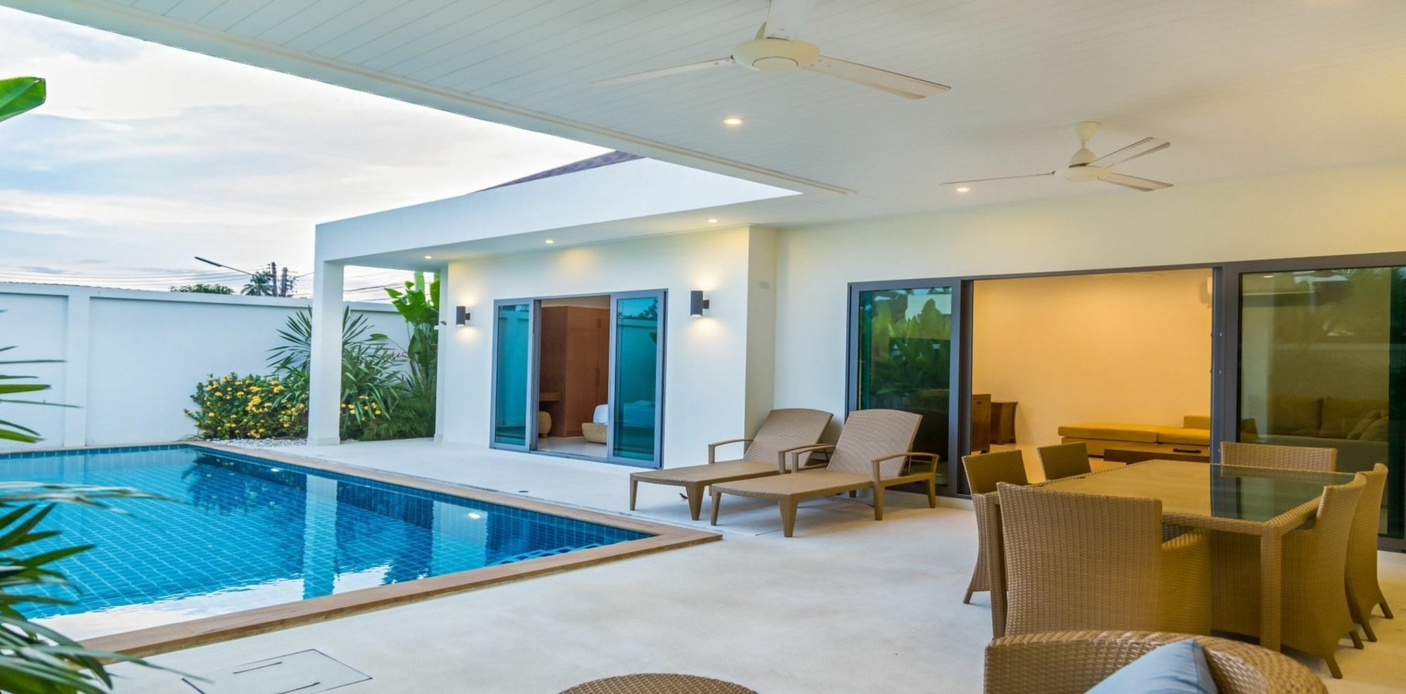 Rawai Villa By Fullrooms Phuket Dış mekan fotoğraf